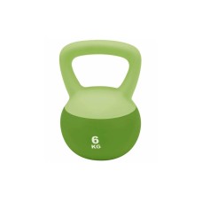 BODY SCULPTURE Body Soft Kettlebell - 6 kg BODY SCULPTURE Body Soft Kettlebell - 6 kg