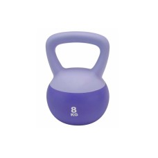 BODY SCULPTURE Body Soft Kettlebell - 8 kg BODY SCULPTURE Body Soft Kettlebell - 8 kg