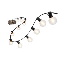 Bolzz Bastenske LED lampice 20 m (30 sijalica) sa 9 rezima osvetljenja, 9 W Bolzz Bastenske LED lampice 20 m (30 sijalica) sa 9 rezima osvetljenja, 9 W