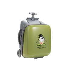 Bolzz DECIJI PUTNI KOFER FAST GREEN Bolzz DECIJI PUTNI KOFER FAST GREEN