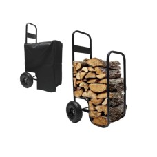Bolzz Kolica za prenos drva za kamin – nosivost 60 kg Bolzz Kolica za prenos drva za kamin – nosivost 60 kg