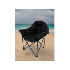 Bolzz Sklopiva stolica za kampovanje RELAX BLACK Bolzz Sklopiva stolica za kampovanje RELAX BLACK