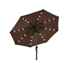 Bolzz Suncobran sa led osvetljenjem biege Bolzz