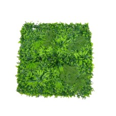 Bolzz Zeleni zid 3D Amazon 1 100x100 cm