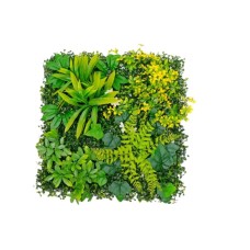 Bolzz Zeleni zid 3D Forest 50x50 cm