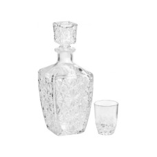 BORMIOLI ROCCO Set za liker Dedalo 7/1 226060 BORMIOLI ROCCO Set za liker Dedalo 7/1 226060