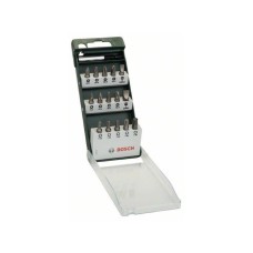 BOSCH 16-delni set bitova odvrtača Standard, mešani (S, PH, PZ, T) 2609255977 BOSCH 16-delni set bitova odvrtača Standard, mešani (S, PH, PZ, T) 2609255977