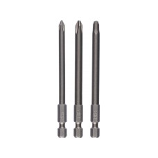 BOSCH 3-delni set nastavaka odvrtača za šrafove sa ukrštenim prorezom (PH) 2609255966