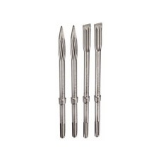 BOSCH 4-delni set dleta SDS max 2607017368, 400 mm, 400 x 25 mm BOSCH 4-delni set dleta SDS max 2607017368, 400 mm, 400 x 25 mm