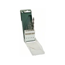 BOSCH 609255326, 5-delni set burgija za drvo sa šestostranim prihvatom