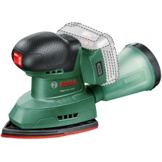 BOSCH Akumulatorska vibraciona multi brusilica EasySander 18V-8 Solo; bez baterije i punjača (06033E3000)