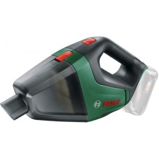 BOSCH Akumulatorski usisivač UniversalVac 18, bez baterije i punjača, 06033B9102