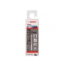 BOSCH Burgija za metal HSS-G, DIN 338 3,7 x 39 x 70 mm pakovanje od 10 komada BOSCH Burgija za metal HSS-G, DIN 338 3,7 x 39 x 70 mm pakovanje od 10 komada