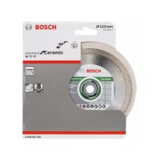 BOSCH Dijamantska rezna ploča Standard for Ceramic 115 x 22.23 x 7 mm BOSCH Dijamantska rezna ploča Standard for Ceramic 115 x 22.23 x 7 mm