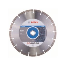 BOSCH Dijamantska rezna ploča Standard for Stone 300 x 22,23 x 3,1 x 10 mm pakovanje od 1 komada - 2608602698 BOSCH Dijamantska rezna ploča Standard for Stone 300 x 22,23 x 3,1 x 10 mm pakovanje od 1 komada - 2608602698