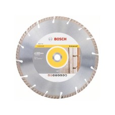 BOSCH Dijamantska rezna ploča Standard for Universal 300×20, 2608615068 BOSCH Dijamantska rezna ploča Standard for Universal 300×20, 2608615068
