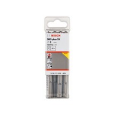 BOSCH Hamer burgija SDS plus-5X 2608833898, 8 x 50 x 110 mm pakovanje od 10 komada BOSCH Hamer burgija SDS plus-5X 2608833898, 8 x 50 x 110 mm pakovanje od 10 komada