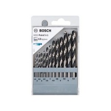 BOSCH HSS spiralna burgija PointTeQ 13-delni set 2608577349