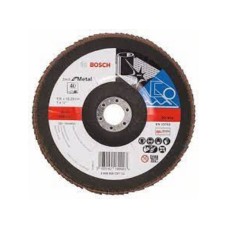 BOSCH Lamelni brusni disk X571, Best for Metal Prečnik 180 mm; granulacija 40, kolenasti - 2608606737 BOSCH Lamelni brusni disk X571, Best for Metal Prečnik 180 mm; granulacija 40, kolenasti - 2608606737