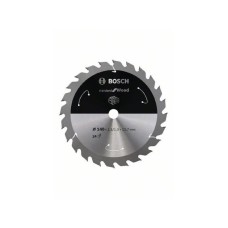 BOSCH List kružne testere za akumulatorske testere 140x12.7x1.5;1.0x24T BOSCH List kružne testere za akumulatorske testere 140x12.7x1.5;1.0x24T