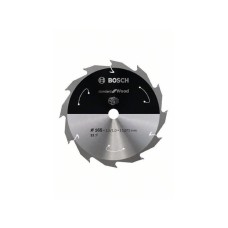 BOSCH List kružne testere za akumulatorske testere 165x15.875x1.5;1.0x12T BOSCH List kružne testere za akumulatorske testere 165x15.875x1.5;1.0x12T