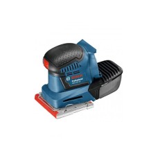 BOSCH plavi alat GSS 18V-10 S Akumulatorska vibraciona brusilica-šlajferica Solo