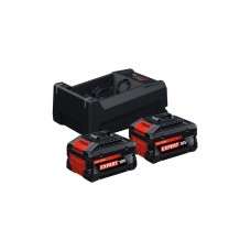 BOSCH plavi alat Professional set akumulatora i punjača 2xEXBA18V-55 + GAL12V/18V-80 1600A0373P BOSCH plavi alat Professional set akumulatora i punjača 2xEXBA18V-55 + GAL12V/18V-80 1600A0373P