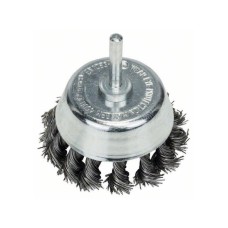 BOSCH Pletena obodna četka 65x0,5 mm, čelična 2608622050, 65 mm, 0,5 mm