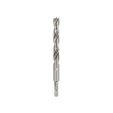 BOSCH Spiralna burgija za drvo, 1/4'' šestostrana drška 2608595524, 10 x 87 x 133 mm