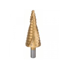 BOSCH Stepenasta HSS TiN burgija,prihvat sa 3 površine 2608587430 BOSCH Stepenasta HSS TiN burgija,prihvat sa 3 površine 2608587430