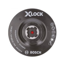 BOSCH X-LOCK potporni tanjir 115 mm, čičak traka - 2608601721