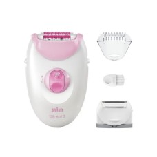 BRAUN Epilator Legepil se3-031PNKBOX BRAUN Epilator Legepil se3-031PNKBOX