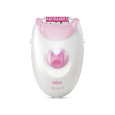 BRAUN Epilator SE3-000 BRAUN Epilator SE3-000