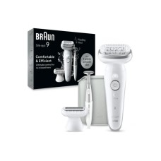 BRAUN Epilator SES9 241SILVBOX MN BRAUN Epilator SES9 241SILVBOX MN
