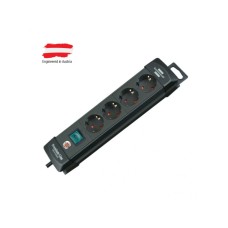 BRENNENSTUHL Razvodnik sa 4 mesta 1.8m 1.5mm2 + prekidač 5110014 BRENNENSTUHL Razvodnik sa 4 mesta 1.8m 1.5mm2 + prekidač 5110014