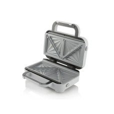 BREVILLE VST070X01 Sendvic toster, 2SL, Belo-srebrni