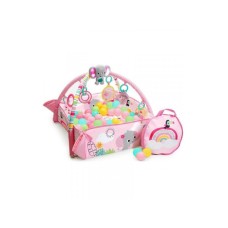 Bright Star Podloga za igru 5u1 Rainbow Tropics SKU12625 Bright Star Podloga za igru 5u1 Rainbow Tropics SKU12625