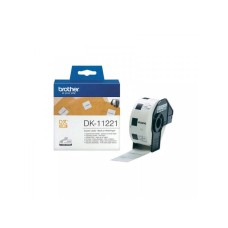 Brother DK-11221 nalepnice 23x23mm/1000 kom Brother DK-11221 nalepnice 23x23mm/1000 kom