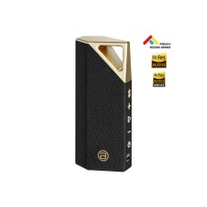 BUGANi Bluetooth zvučnik Brief zlatni