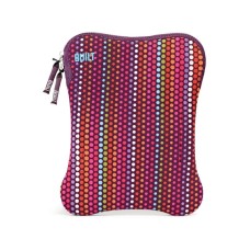 BUILT Neoprene univerzalna futrola do 10'', Šarena BUILT Neoprene univerzalna futrola do 10'', Šarena