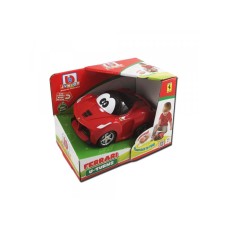 BURAGO JUNIOR MY FIRST FERRARI LS
