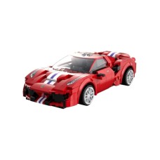 CaDa Kockice trkački auto RC488 CaDa Kockice trkački auto RC488