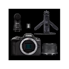 CANON EOS R50 15-45S BK Creator kit