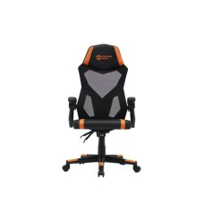 CANYON Gaming chair Flow MCH01 Mesh Black Orange CANYON Gaming chair Flow MCH01 Mesh Black Orange
