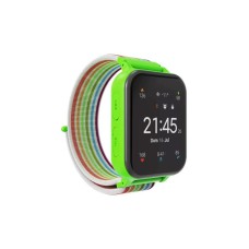 CANYON Kids watch Alfie KW-37 MP3 Study&Game Green