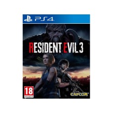 CAPCOM PS4 Resident Evil 3 Remake