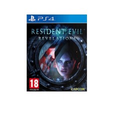 CAPCOM PS4 Resident Evil Revelations HD