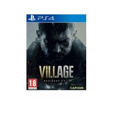 CAPCOM PS4 Resident Evil Village