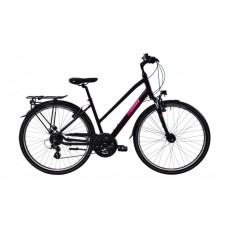 CAPRIOLO 922909-BR-46 VICTORIA Trapez Trek 2.7 rosso-braon