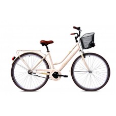 CAPRIOLO AMSTERDAM LADY 28'', bež/belo 923283-18